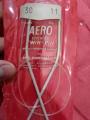 Aero Circular knitting needles original aero England. 
