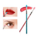 JM SEPROFE New Pattern Silicone Cosmetic Brush Mask Eye Shadow Brush Makeup Pink Blue. 