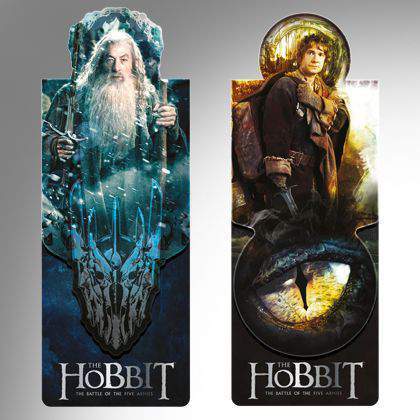 Liberty Books - Hobbit Book Mark