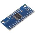CD74HC4067 16-Channel Analog Digital Multiplexer Breakout Board Module Smart Electronics. 