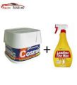 Pack Of 2 Kangaroo Cosmic Car Polish With Kangaroo Leather & Tire Wax - Korean. 