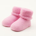 Newborn Baby Boy Girl Infant Toddler Learning Walk Comfortable Winter Socks. 