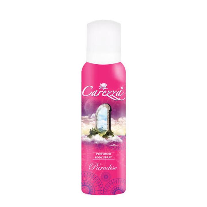 Carezza Paradise Perfume Body Spray