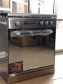 High Quality  Cooking Range 27inch NA-4003 - Brass Burner SS Top Non - Magnetic Three Burner Steel Body Auto ignition Special Thermostat. 