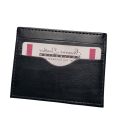 Mini slim smart ATM card holder small wallet for men and boys. 