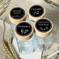 Jar Labels Urdu & English (35 & 70) - Customizable - 1.5 inch - Easily Peelable and Applicable Jar Stickers by Prime Impressions. 