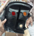 Back Light Set of 2 Pieces For Daihatsu Cuore - 2 Pieces (Right + Left). 