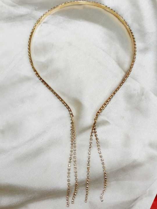 Gold%20Silver%20Colour%20Diamond%20Shining%20Luxury%20Alloy%20Rhinestone%20Hairband%20For%20Women%20Long%20Chain%20Tassel%20Bands%20Crystal%20Headband%20Wedding%20Hair%20Band%20Accessories%20-%20Image%202