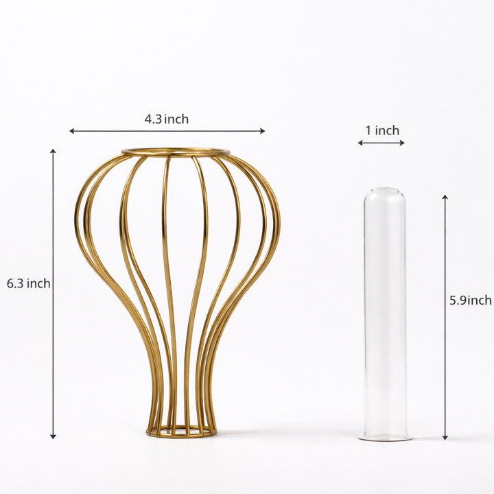Gold%20Decor%20Vase,Flower%20Vase%20Glass%20Test%20Tube%20-%20Image%206