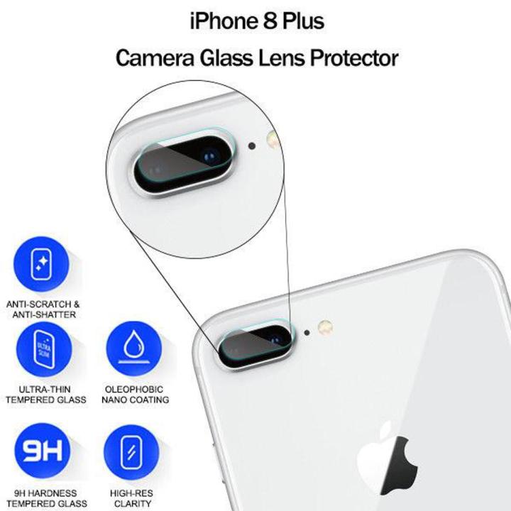 Iphone 8 Plus Back Camera 9H Gorilla Protecter Flexible for Iphone 8 Plus