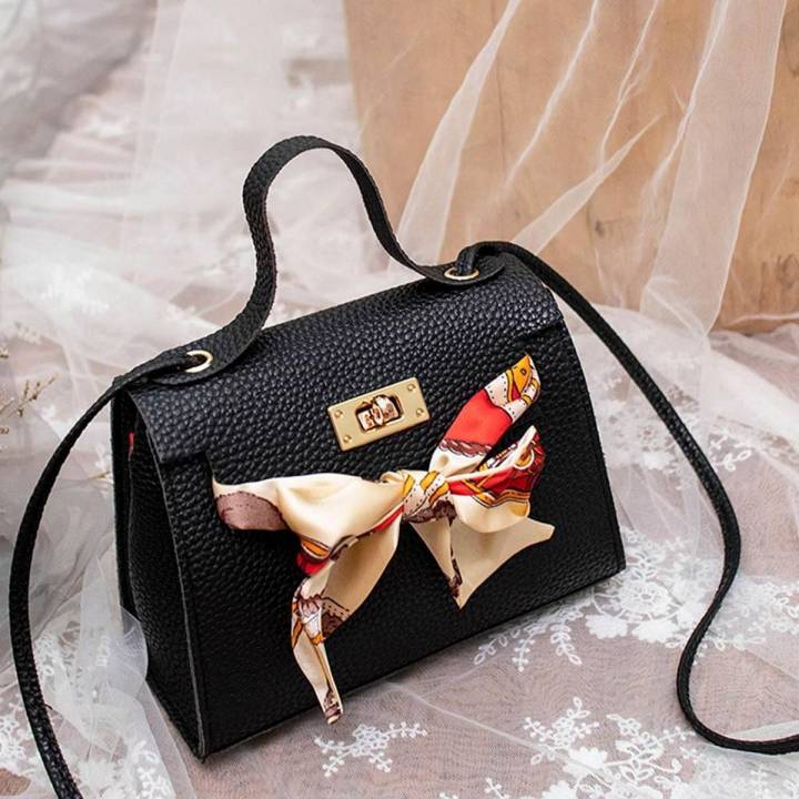Fashion New Lady Shoulders Hand Letter Purse Mobile Phone