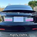 Student Driver Sticker Removable No Paint Damage - Non Magnetic Stickers for Car Windows Student Driver Signs f. 