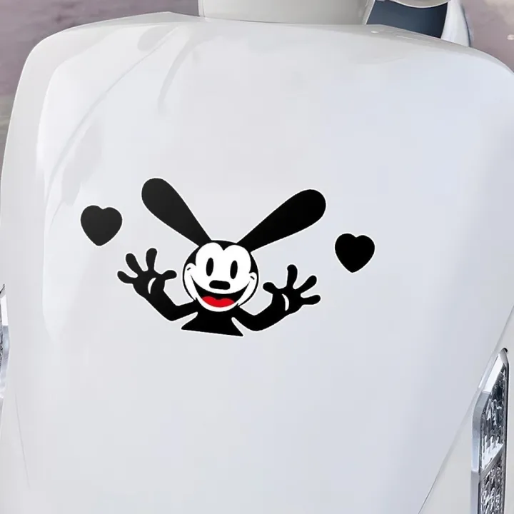 Oswald%20Mickey%20Cartoon%20Stickers%20Jialing%20Retro%20Motorcycle%20Lucky%20Rabbit%20Anime%20Electric%20Car%20Helmet%20Stickers%20-%20Image%208