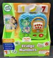 LeapFrog Fridge Numbers Magnetic Set. 