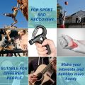 Automatic Counting And Non Counting  Hand Gripper Adjustable ResistanAdjustable Hand Grip Power Exerciser Forearm Wrist Strengthener Gripper R-Shape Adjustable 5-60kg  Adjustable hand grip power exerciser forearm wrist strengthener gripper, R Shape. 