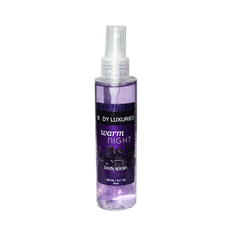 Body%20Luxuries%20Regular%20Body%20Splash%20Warm%20Night-155ml%20-%20Image%202