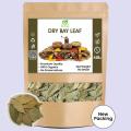 Organic Whole Dry Bay Leaves  / Tej Patta / Tez Paat  / Taiz Patta 50 GM. 