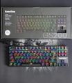 GameStop GS200 RGB Gaming Mechanical Keyboard - Outemu Brown Switches - 1000Hz Polling Rate - FPS Sniper (Black). 