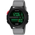 Men's Digital Sports Watch Waterproof Watches For Men With LED Back light Watch for Men. 