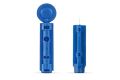 ComFit L-28 Blood Lancets – 50 Sterile Needles🌟  33G Ultra-Fine | Virtually Pain-Free 💉 | Tri-Beveled Tip | Fits Most Devices | Sterile & Safe ✅ | For Blood Sugar Testing at Home & Clinic 🏥. 