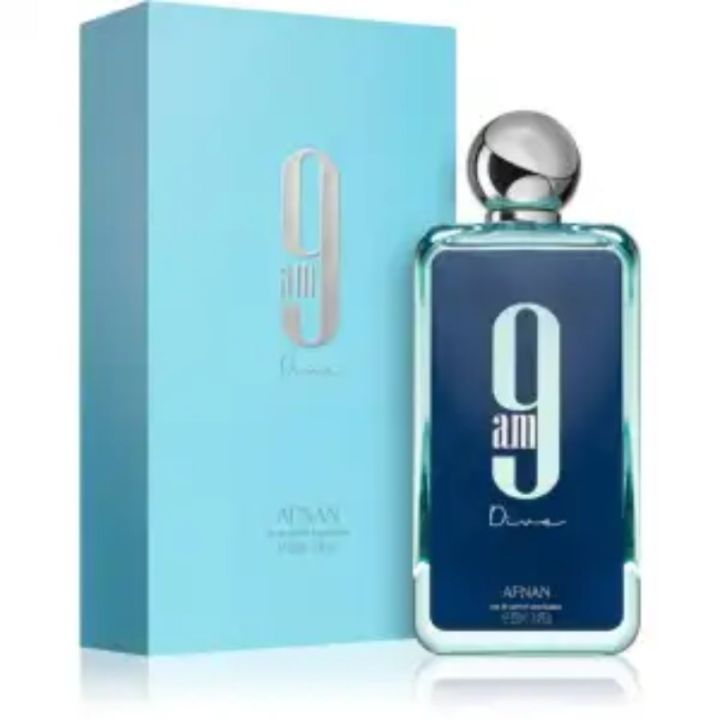 Afnan 9AM Dive- Eau De Parfum-For Men & Women-100ml