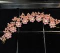 1Pc Pearl Headband Bridal Hair Accessories Elegant Crystal Headdress Women Artificial Pearl Wedding Party Photoshoot Graduation. 