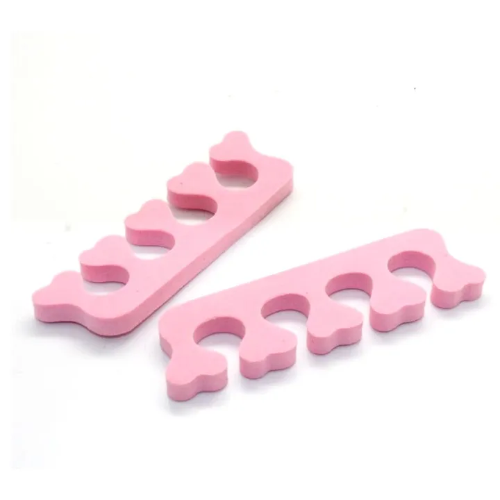 Soft%20Foam%20Sponge%20Toe%20Separator%20Finger%20Separator%20Nail%20Art%20Tools%20Feet%20Care%20Manicure%20Pedicure%20Flexible%20Gel%20Polish%20Coating,%202%20Pieces%20Nail%20Polish%20Protectors%20for%20Nail%20Art/Painting%20Toes%20and%20Fingers%20Applicable%20Foam%20-%20Image%203