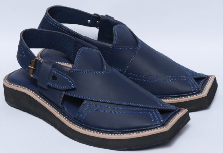 Kaptan Chappal for Men's/ Peshawari Kaptan Chappal