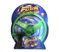 Flying Disk Boomerang Disc Flying Disc toy for kids UFO card indoor and outdoor. 