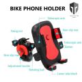Bike Mobile Phone Holder Stand Mount Bicycle Motorcycle Holder For Handlebar Universal 360 Rotation Bike Phone Support. 