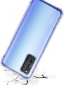 Vivo V19 Transparent Back Cover Soft Bumper Clear 6D Silicon Jelly Back Case Imported. 