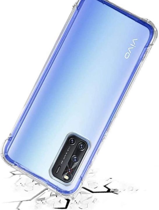 Vivo%20V19%20Transparent%20Back%20Cover%20Soft%20Bumper%20Clear%206D%20Silicon%20Jelly%20Back%20Case%20Imported%20-%20Image%205