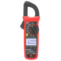 UT202A+ 6000 Counts Digital Multimeter True RMS Current Clamp Meter Voltage Tester Voltmeter Resistance Meter. 