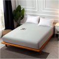 FIitted Bed Sheet Best Quality Streachable Mattress Cover Jersey knit Fabric Multi Color Elasticated Bed Sheet King Size Bedsheets Bed Sheet Bed Sheets Single Bedsheet Bed Sheets Double Bedsheets King Size Folding Bed Bed Sheet Double Cotton Sheet. 