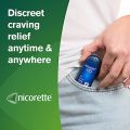 NICORETTE - Icy Mint 4Mg Sugar Free 4*20 lozenges. 