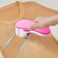 Lint Remover, Electric Fabric Shaver, Electric Lint Remover, Lint Shaver for Clothing & Furniture, Sweater Shaver & Pilling Remover, Depiller Effectively Remove Pills, Lint, Fuzz from Couch. 