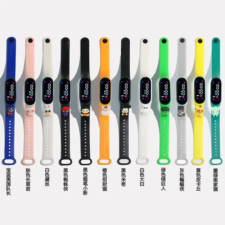 JHD%20Kids%20Watch%20New%20Fashion%20Sports%20silicone%20bracelet%20Boys%20Girls%20cartoon%20LED%20digital%20watch%20Wholesale%20watch%20-%20Image%204