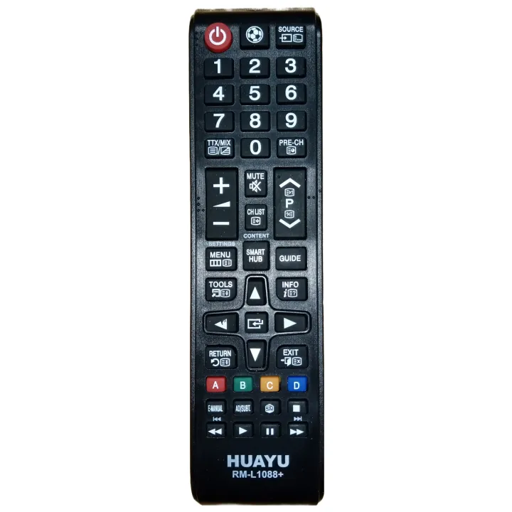 Samsung%20LCD%20LED%20Smart%20TV%20Remote%20Control%20-%20Image%202