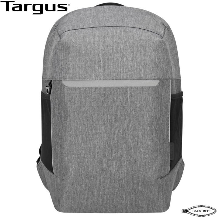 Targus 15.6” Citylite Pro Security Laptop Backpack Anti Theft Best for Business Travel, Commute or School College University