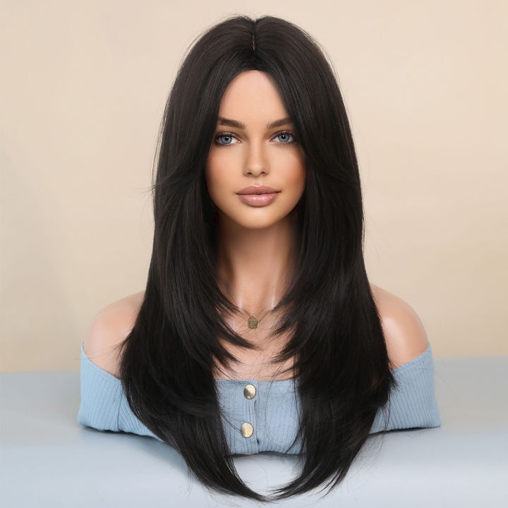 high-quality%20natural%20layered%20layered%20wigs%20women's%20figure%20eight%20bangs,%20gradient%20long%20straight%20hair,%20full%20head%20set%20-%20Image%202
