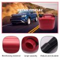 5L Car Fuel Tank Spare Plastic Petrol Gas Container for Car Travel. 