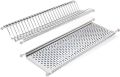 WellMax 304 Stainless Steel Simple Dish Rack 35 inch (900mm). 
