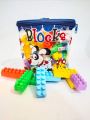 Building Blocks Set for Kids - High quality educational Toy - 45+ Pcs Multicolor Building Blocks - 45+ Pieces Building Blocks - Toys for Kids (Boys & Girls). 