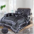 Fancy Bridal Bed sheet ( Razai Set) 14 Pcs. 