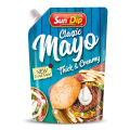 Sundip Mayonnaise 500ml Pouch. 