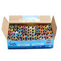 50 Sewing Thread Multi color 2 ply | Best Sewing Threads For Ladies Suit. 