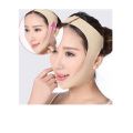Face V Shaper Facial Slimming Bandage Relaxation Lift Up Belt Shape XL SIZE Lift Reduce Double Chin Face Thining Band Massage. 