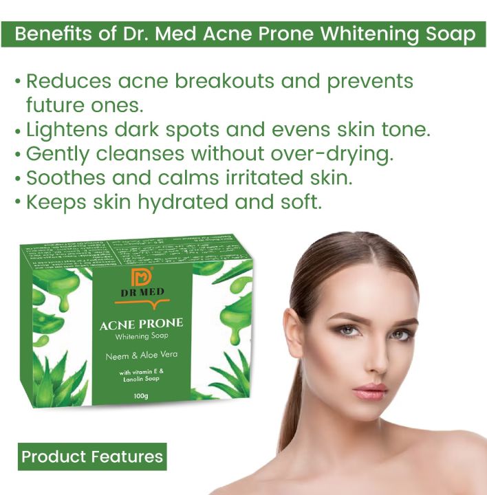 DR%20MED%20Acne%20Prone%20Whitening%20Soap(Neem%20&%20Aloe%20Vera)%20100g%20-%20Image%205