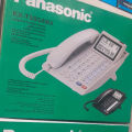 Panasonic Landline Phone KX-TS934MX. 
