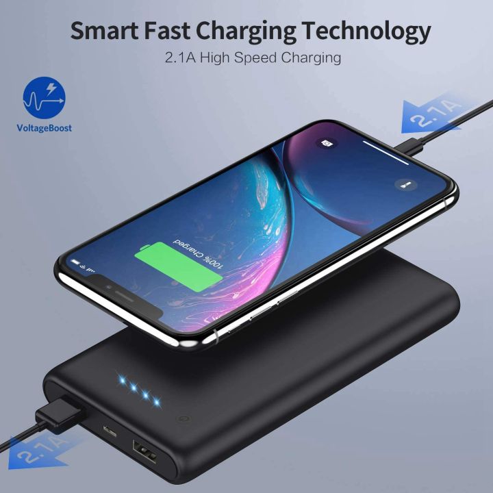 Portable%20Charger%20Power%20Bank%2020,000%20mah,%20Ultra-High%20Capacity%20Safer%20External%20Cell%20Phone%20Battery%20Pack%20Compact%20with%20High-Performance%20Cells%20&%202%20USB%20Output,%20Smart%20Charge%20for%20Smartphone,%20Android,%20Tablet%20&%20etc%20-%20Image%208
